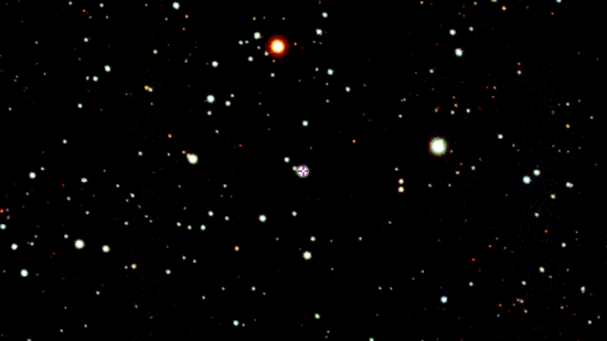 银河系边缘探测到罕见极超新星SMSS J200322.54-114203.3爆炸