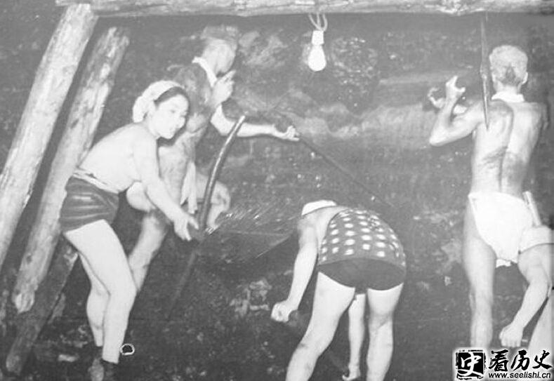 揭秘日本侵华女兵不为人知的秘密