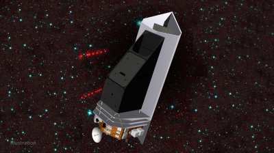 ​NASA批准继续开发用于防御近地小行星的太空望远镜NEO Surveyor