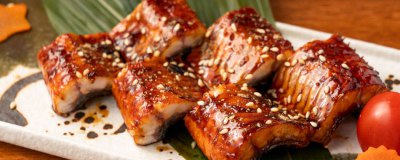 ​鳗鳞鱼和鳗鱼的区别图 鳗鳞鱼和鳗鱼的区别图片