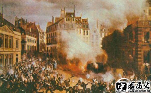 攻占巴士底狱