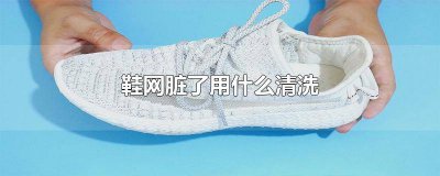 ​鞋网脏了用什么清洗 鞋网脏了用什么清洗最好