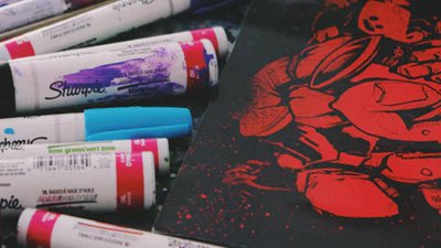 ​用什么去衣服上水彩笔 衣服沾上水彩笔