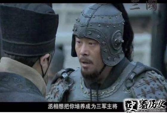 许褚怎么死的，许褚在曹氏家族地位很高(死后被封壮侯)