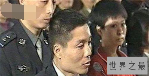 中国第一悍匪杀人半百 死前一句话十年后成真