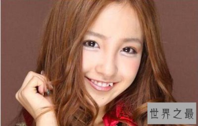 ​世界十大奇葩审美，一字眉女性竟是最美