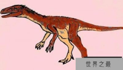 ​滥食龙（Panphagia）：中三叠世小型杂食恐龙，化石仅部分骨骼