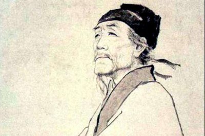 ​杜甫是一个什么样的人