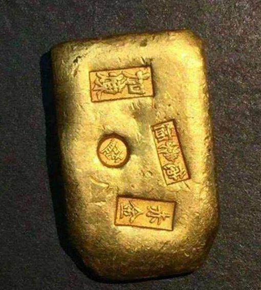 “大黄鱼”金条值多少钱?总价值超越黄金