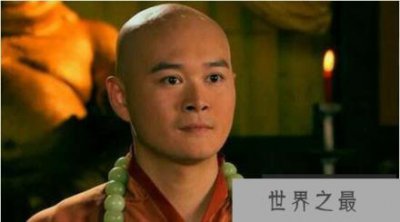 ​盘点四大武则天男宠，20岁的张易之兄弟伺候70岁的武则天