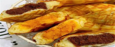 ​鲷鱼烧的做法与配方窍门 鲷鱼烧配料与制作方法