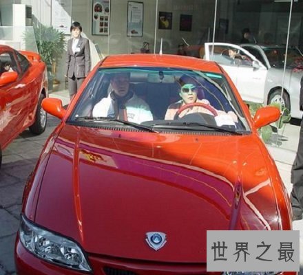 美人豹跑车报价 中国最便宜的跑车吉利美人豹！