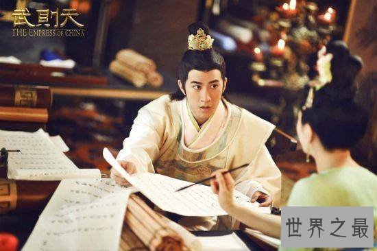 历史上十大著名的绿帽子王，杨广当乌龟次数最多