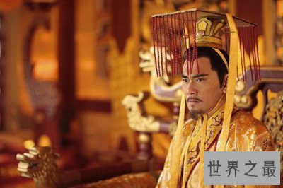 ​历史上十大著名的绿帽子王，杨广当乌龟次数最多