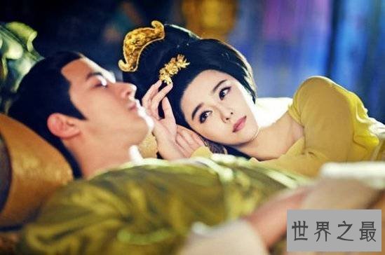 历史上十大著名的绿帽子王，杨广当乌龟次数最多