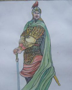 ​岑彭介绍（岑彭云台二十八将之一）
