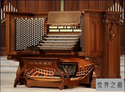 ​世界上最大的乐器