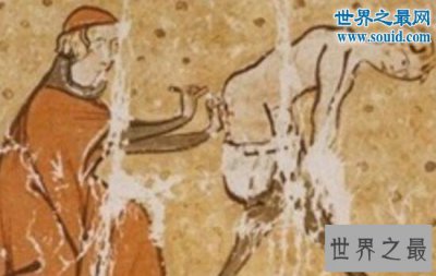 ​史上十大最疯狂医术，用烙铁治痔疮(治好也废了)