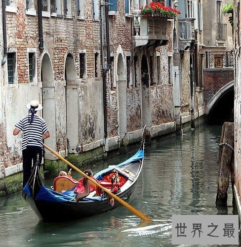 世界上最浪漫的十大城市，恋人情人首选度假之地