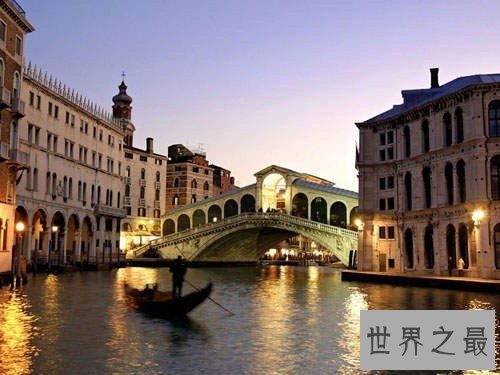 世界上最浪漫的十大城市，恋人情人首选度假之地