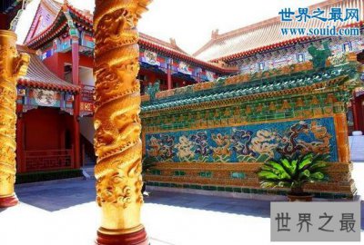 ​中国最贵的酒店，北京平西王府天价22万元一晚