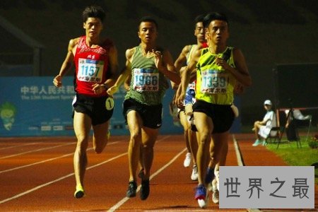 800米世界纪录，带你了解不为人知的秘密！
