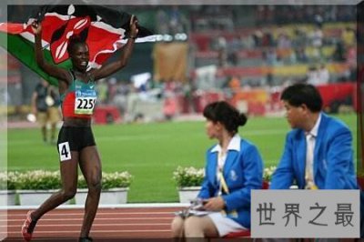 ​800米世界纪录，带你了解不为人知的秘密！