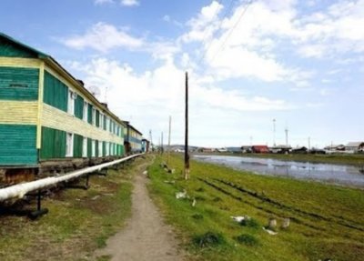 ​俄罗斯远东维尔霍扬斯克录得破北极圈纪录摄氏38度高温 世界气象组织称将严肃对