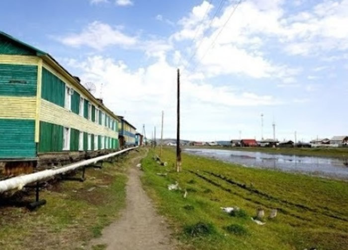 俄罗斯远东维尔霍扬斯克录得破北极圈纪录摄氏38度高温 世界气象组织称将严肃对待