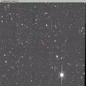 ​NASA Atlas拍到中国“天问一号”火星探测器