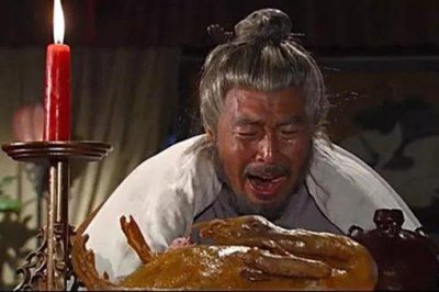 ​徐达吃鹅肉为什么会死