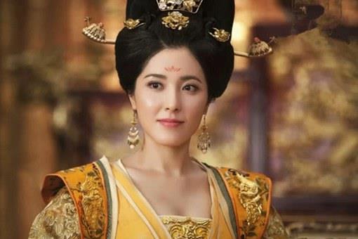 李世民看上李元吉的妻子,和她生下一子还打算将她立为皇后?