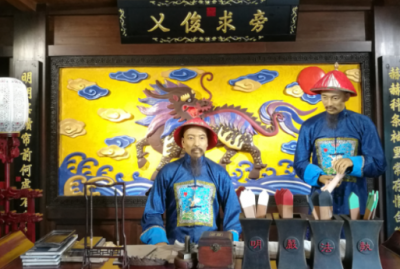 ​清朝最倒霉考生遇到奇葩考官，弄丢试卷名落孙山！