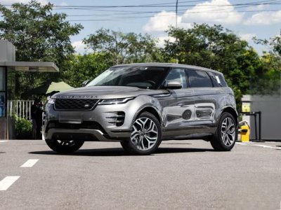 ​揽胜极光新款多少钱能落地？揽胜极光官方价