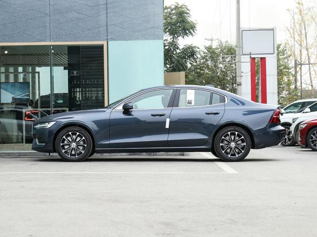 沃尔沃S60新款落地价多少钱?沃尔沃S60购车价-