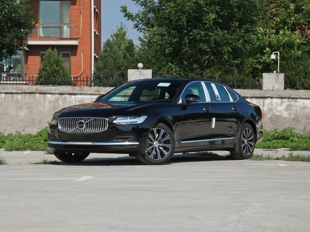 沃尔沃S902021款落地多少钱？-