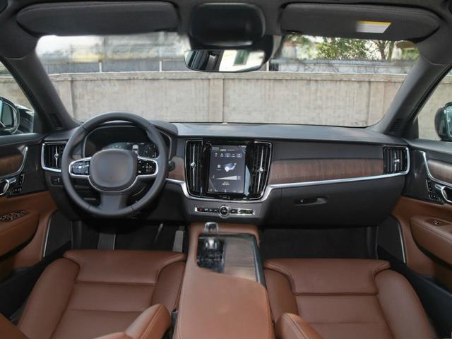 沃尔沃S902021款落地多少钱？-