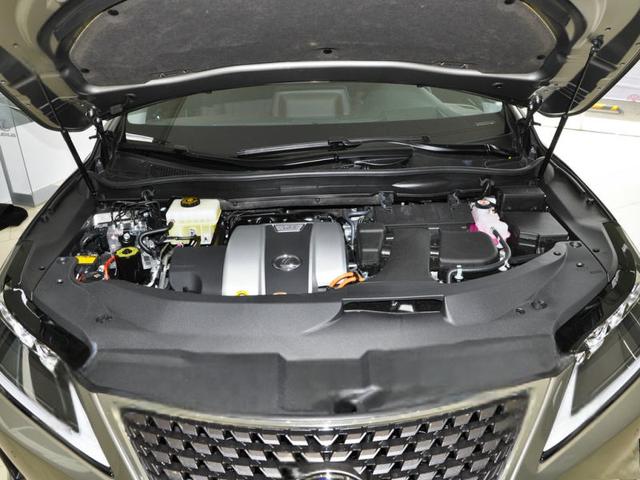 雷克萨斯RX2020款落地需要多少钱?雷克萨斯RX提车价-