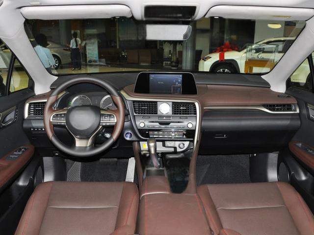 雷克萨斯RX2020款落地需要多少钱?雷克萨斯RX提车价-