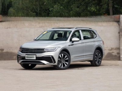 ​途观L2022款最低多少钱？途观L裸车价