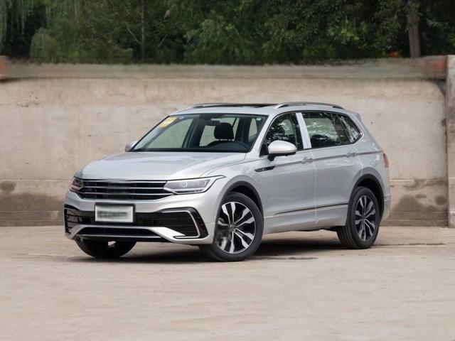 途观L2022款最低多少钱？途观L裸车价-