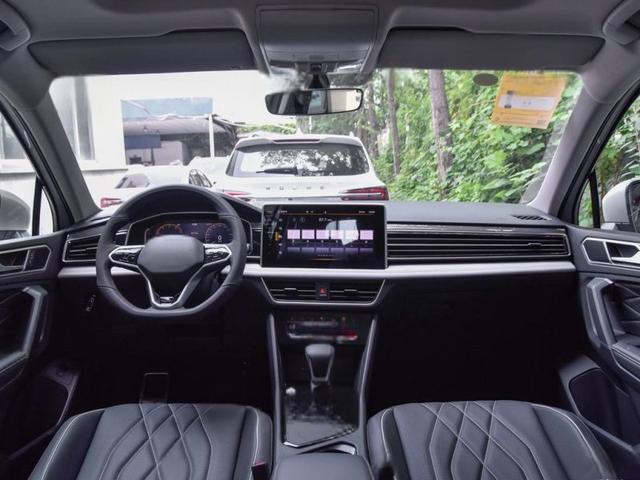 途观L2022款最低多少钱？途观L裸车价-