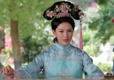 ​贞妃：姐姐宠冠六宫封皇后，她最后却为皇帝殉葬