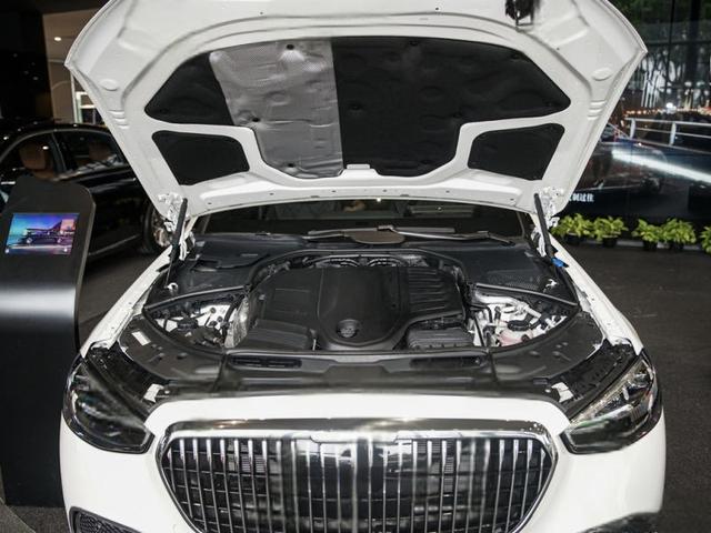 迈巴赫S级5座落地价是多少钱？迈巴赫S级购车价-