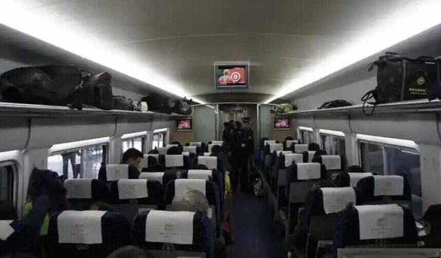 高铁速度一般是多少公里每小时？高铁时速多少-