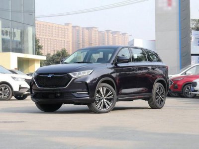 ​长安欧尚X72021款最低价格是多少钱？长安欧尚X7官方价