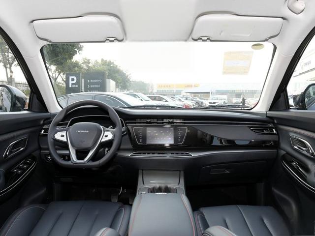 长安欧尚X72021款最低价格是多少钱?长安欧尚X7官方价-