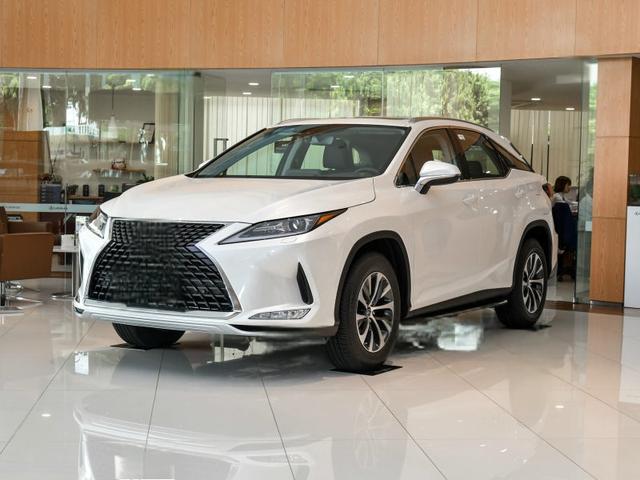 雷克萨斯RX低配落地价多少?-