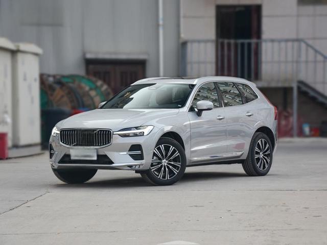 沃尔沃XC602022款5座落地价最低多少钱?沃尔沃XC60购车价-