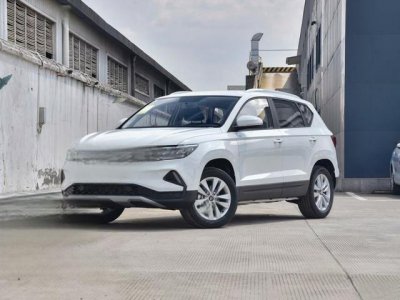 ​捷达VS52021款5座落地价多少钱？捷达VS5成交价